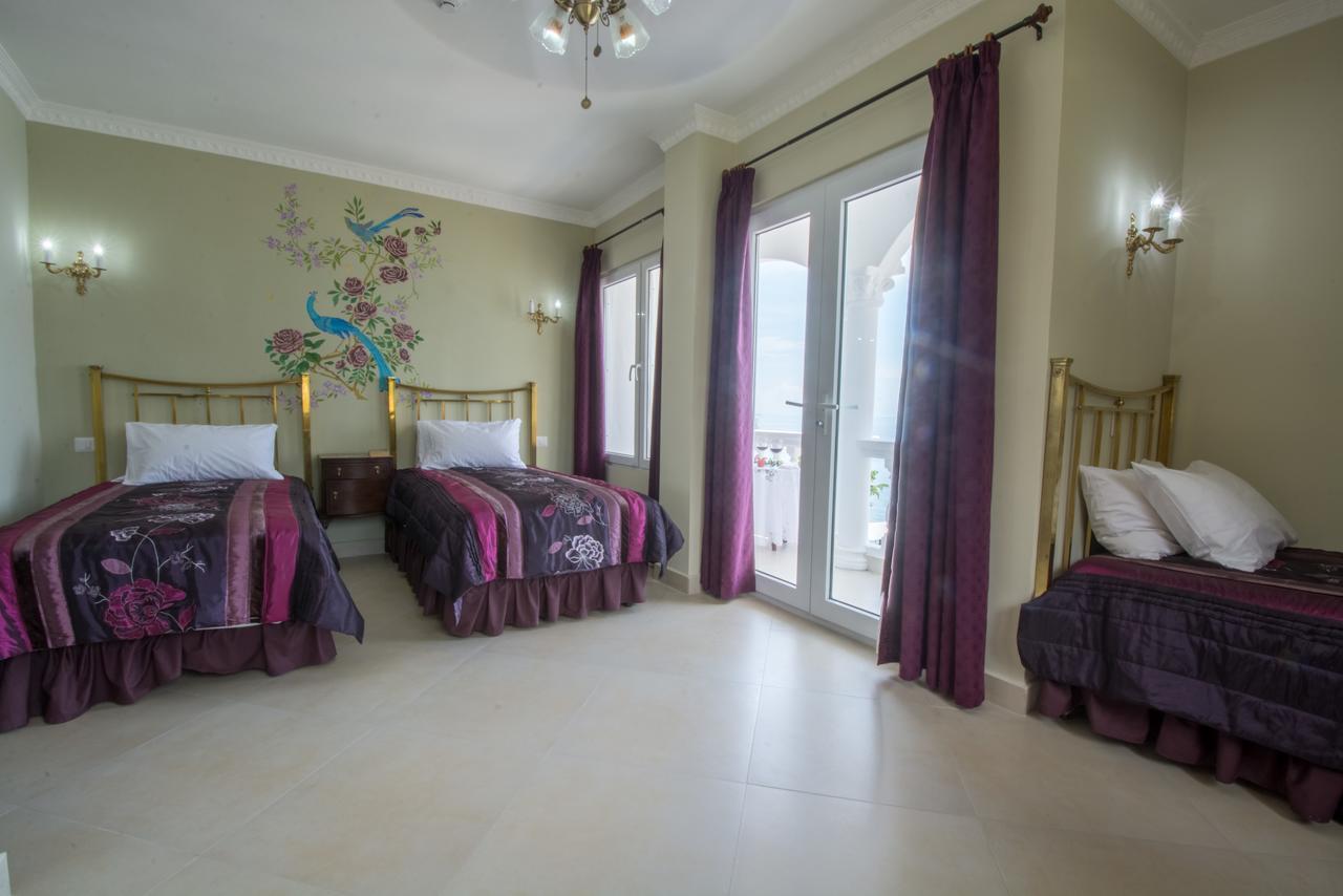 Taboga Palace Spa Hotel Kültér fotó