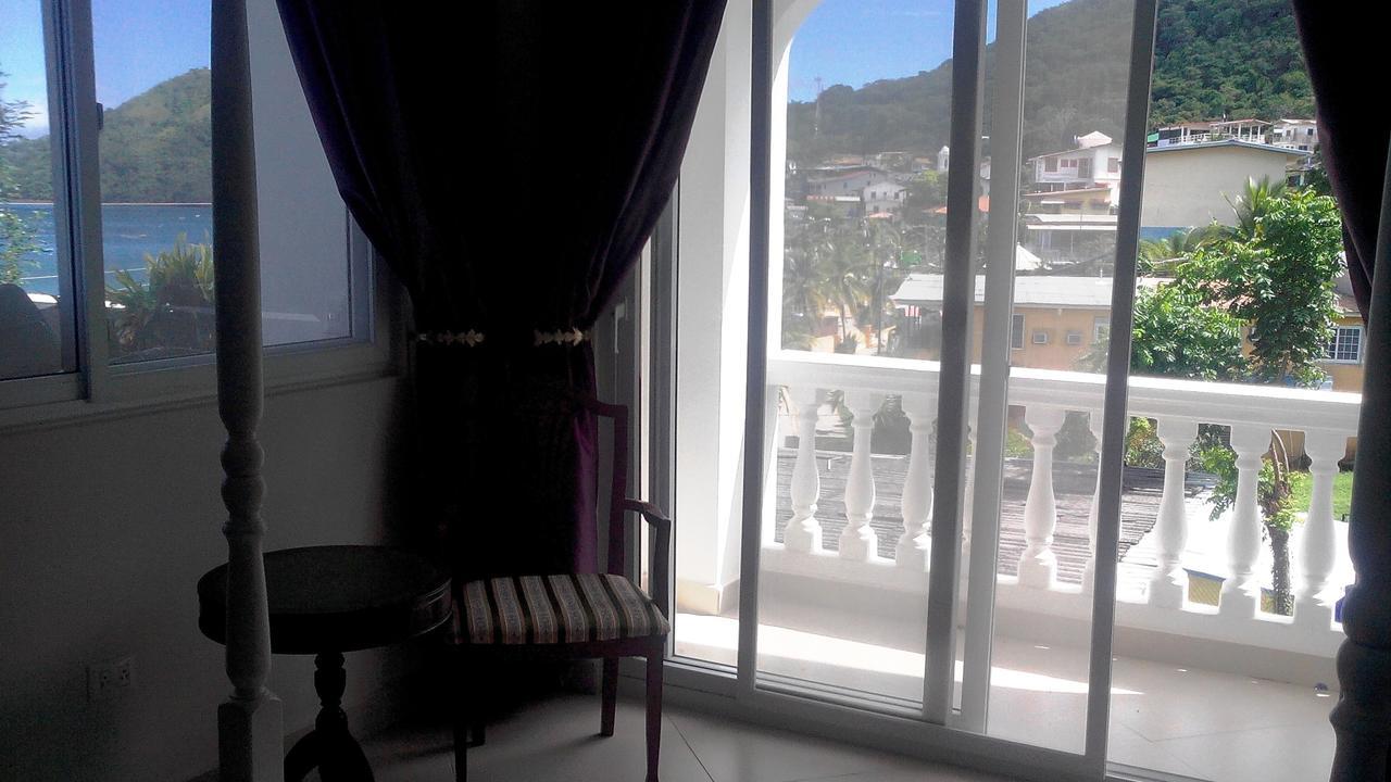 Taboga Palace Spa Hotel Kültér fotó